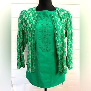 Darling TRIXI SCHOBER Blazer and Blouse Set